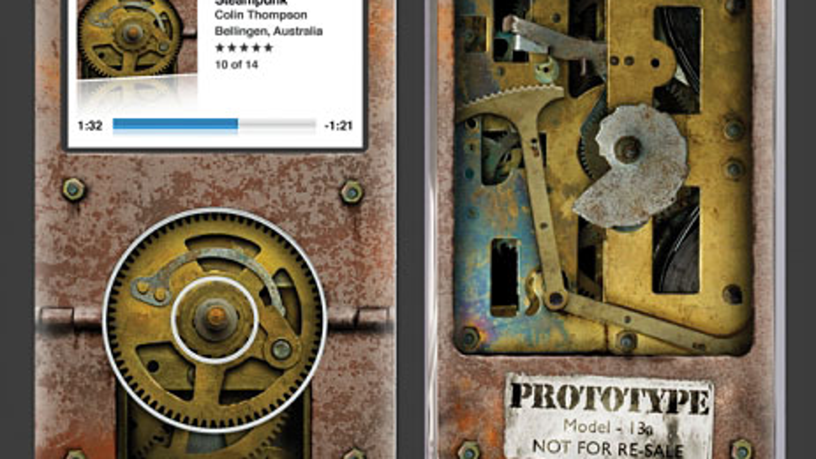 for ipod instal Tower Defense Steampunk