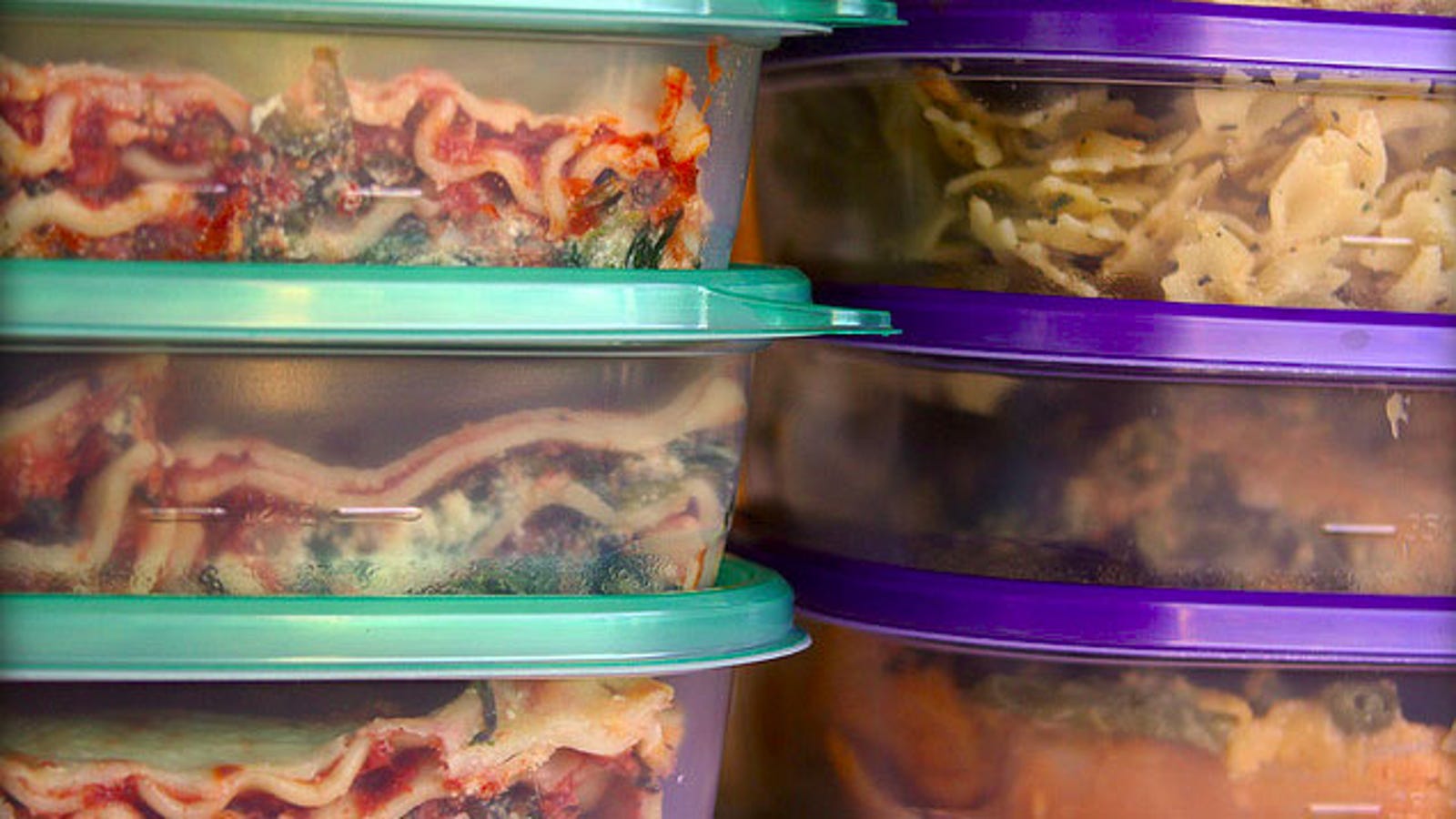 The Best Way To Freeze Meals For Cooking Later In Oven Or Crockpot