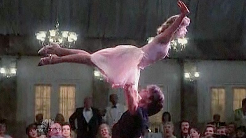 Illustration for article titled Now Your Chance to Live Out Dirty Dancing Is Gone Forever