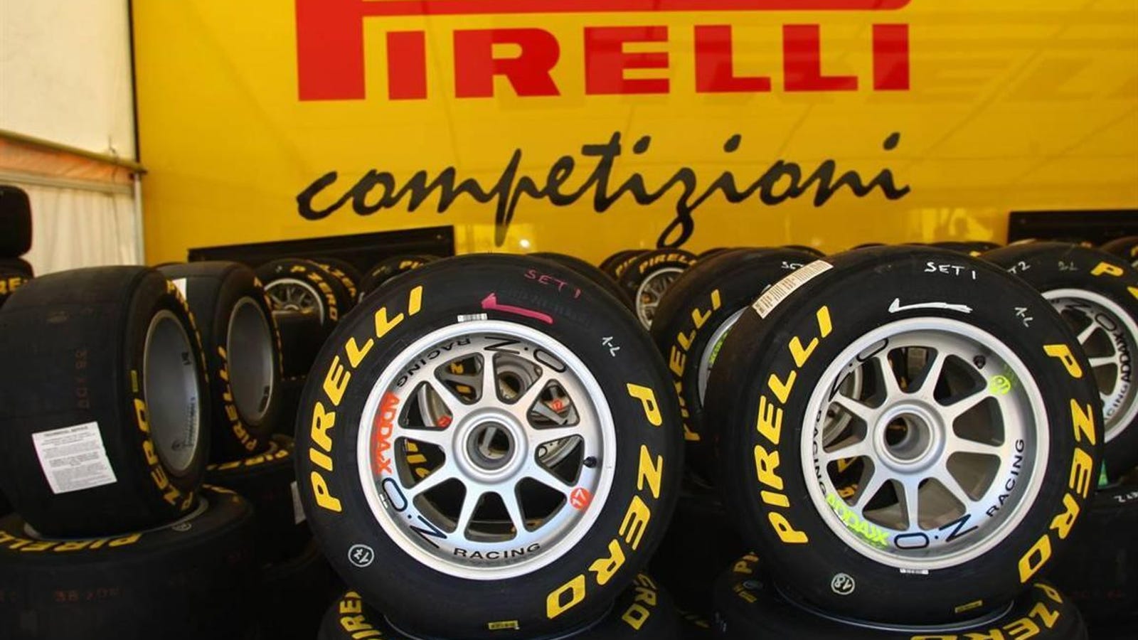 Anyone Know Any Good Tire Puns
