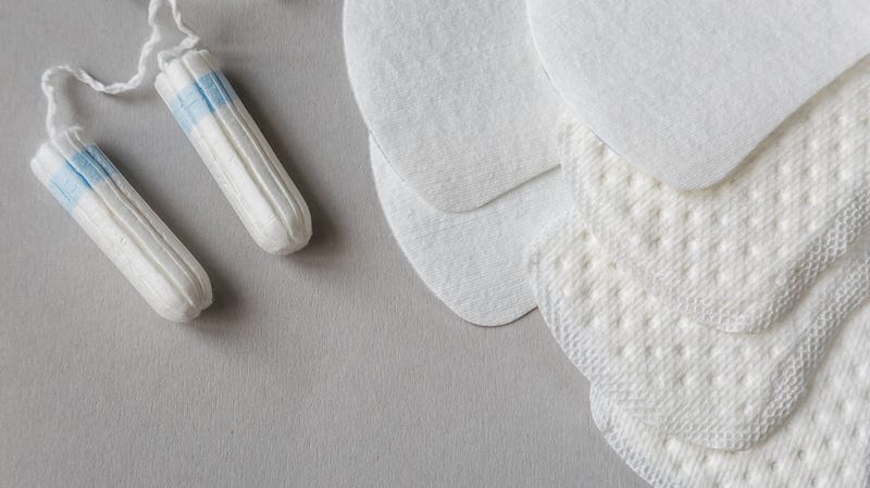 Illustration for article titled Startup Seeks to Test for Endometriosis Through Period Blood