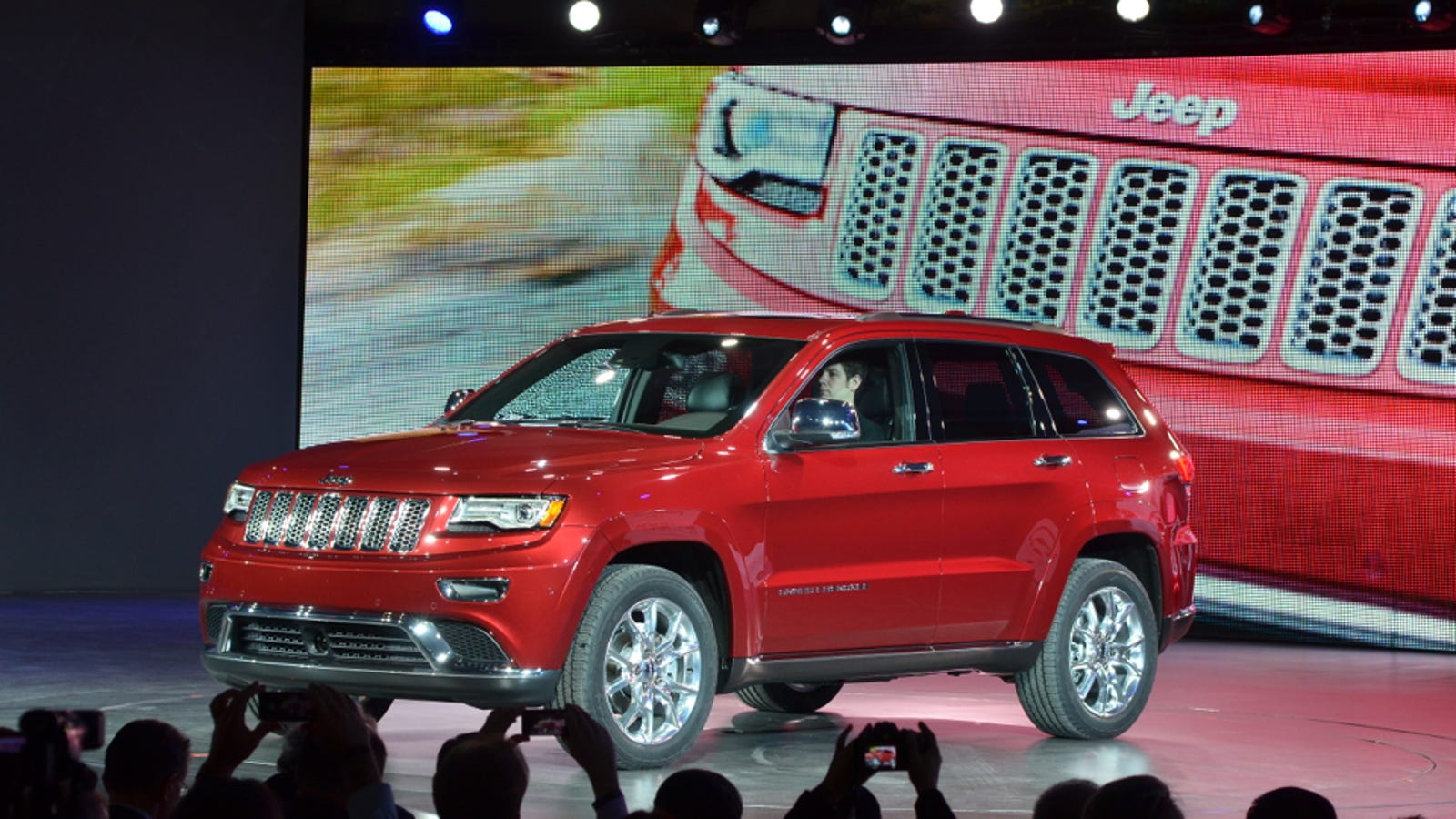 2014 Jeep Grand Cherokee: Proof That Jeep Now Gives A Shit