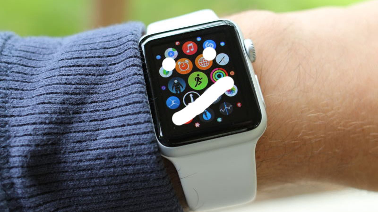 apple watch mi