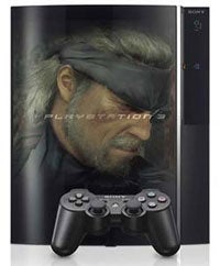 Illustration for article titled Europe Getting MGS4 Bundle After All
