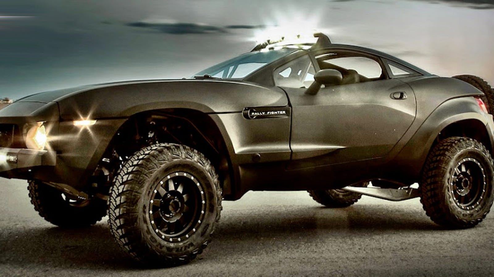 gesture transformer car