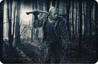 Illustration for article titled No Sex In The Woods Today