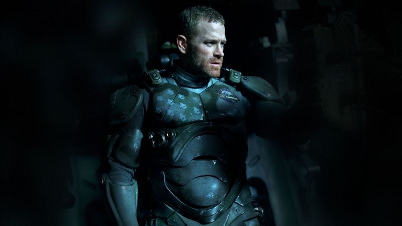 Illustration for article titled Pacific Rim’s Max Martini will probably star in Michael Bay’s Benghazi thriller