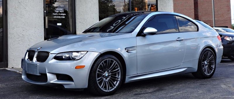 You Can Buy The Best BMW M3 Ever Made For Less Than Half Price