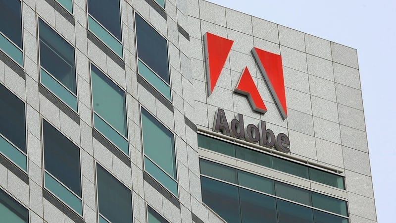Illustration for article titled Adobe Warns Using Old Creative Cloud Apps Might Get You in Trouble With the Copyright Cops