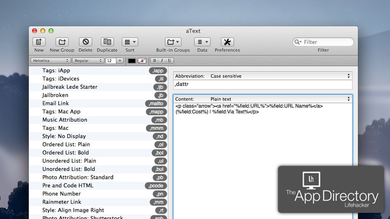 text message app for mac