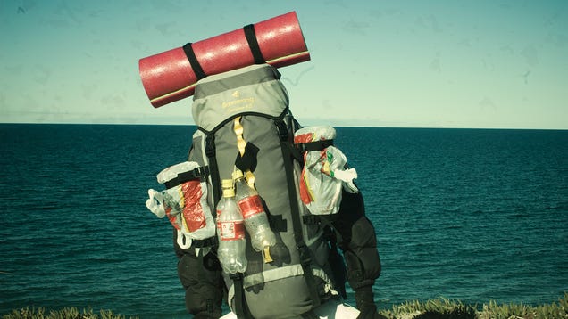 How To Pack A Backpack