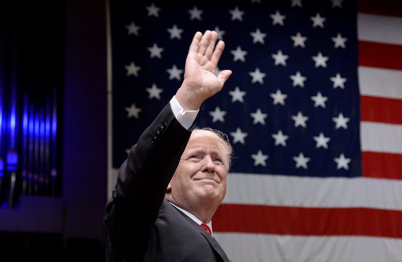 President Donald Trump