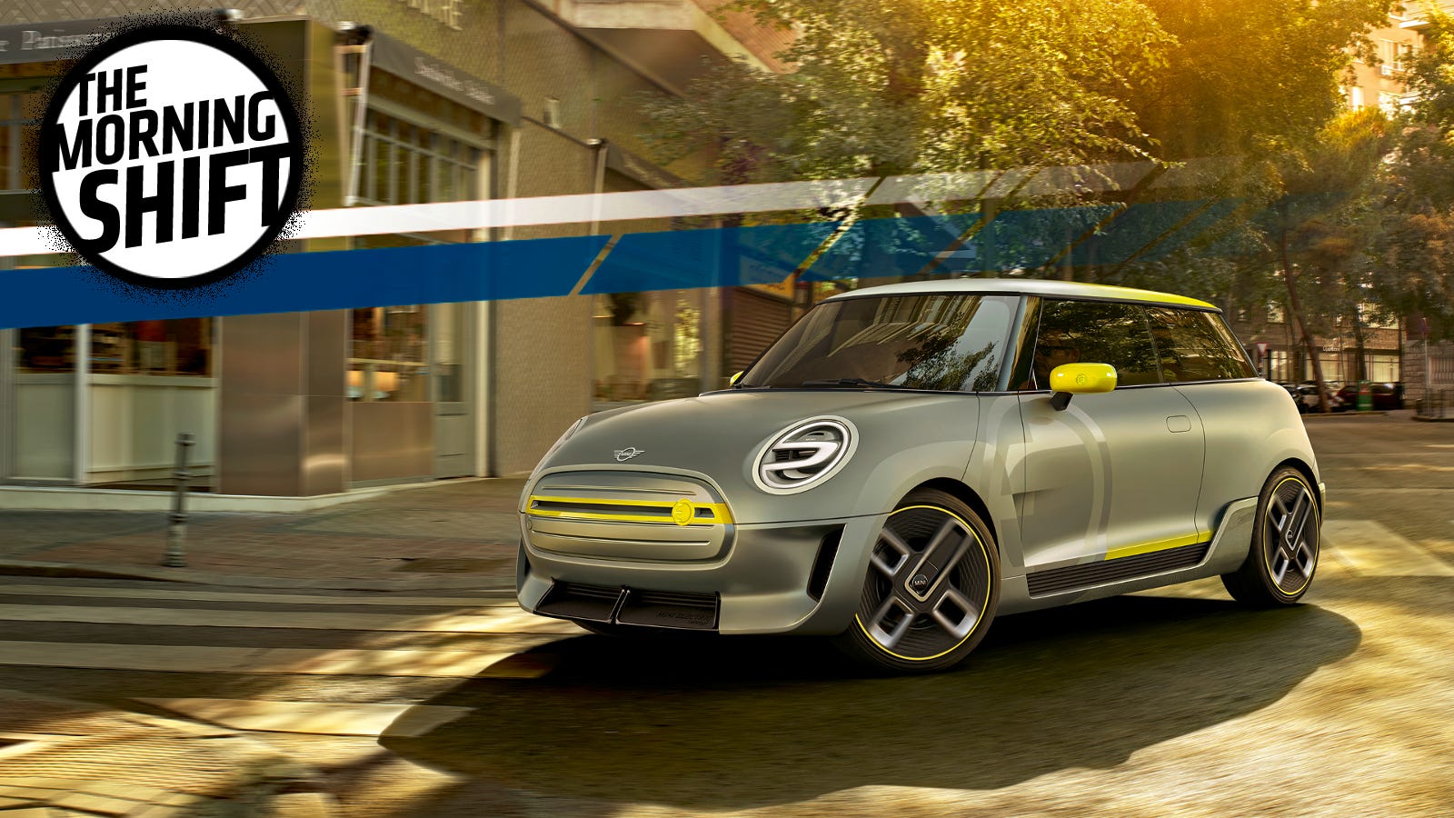 Mini Considers Going All Electric In The U S Because You