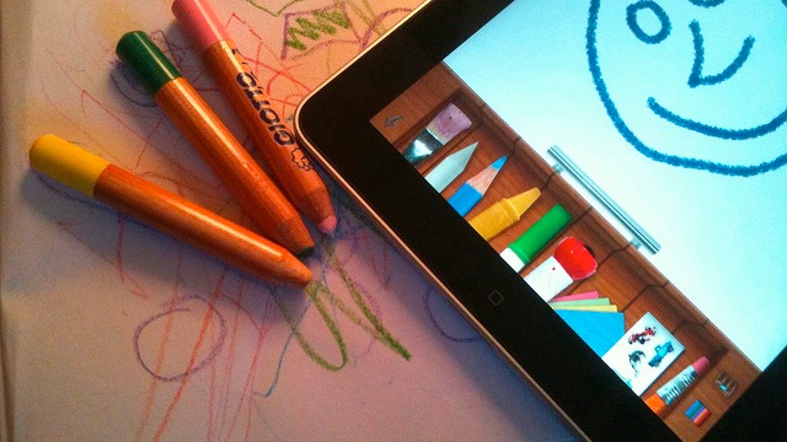 Best Tablet Drawing  App  