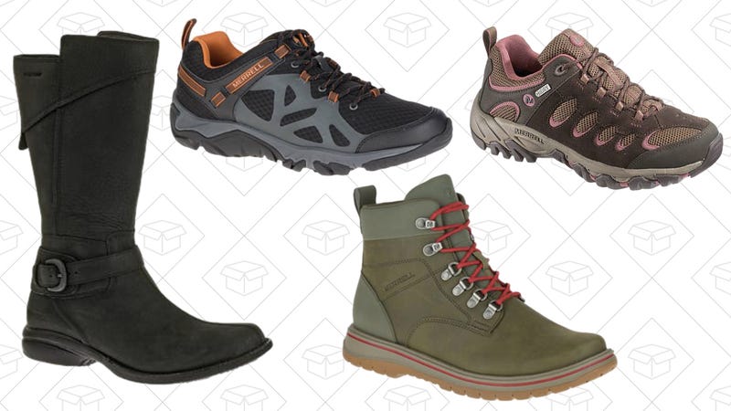 merrell 50 off