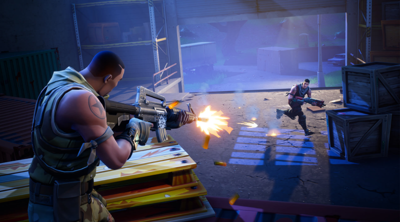 Kotaku - illustration for article titled fortnite is getting cross play and cross progression between xbox