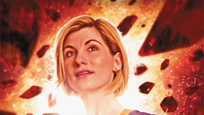 A New Doctor Who Comic Has Untold Stories From All 13 Doctors