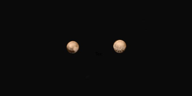 photo of What Are the Strange Spots on These Brand New Images of Pluto? image