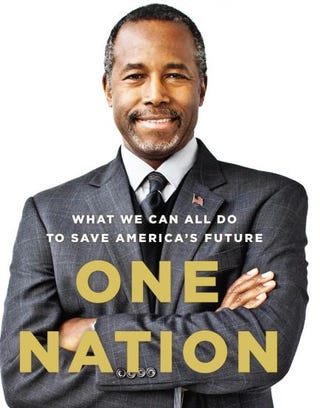 One Nation coverSENTINEL BOOKS