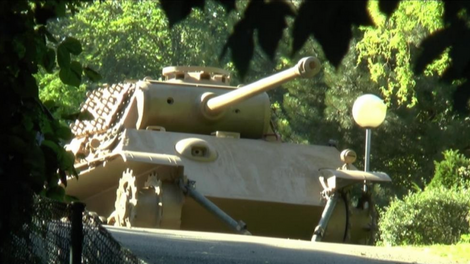 Newly Declassified Documents Show Nazis Plotted to Destroy Panama Canal