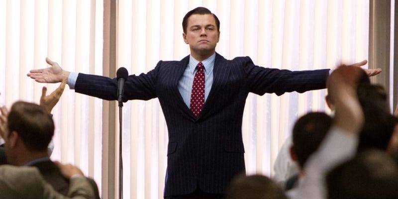 Illustration for article titled The Wolf of Wolfsburg? Leo DiCaprio Acquires Rights to Dieselgate Book