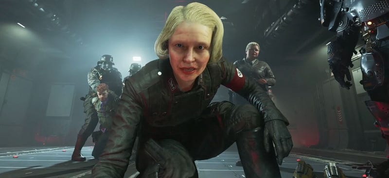 Wolfenstein Ii   -  3