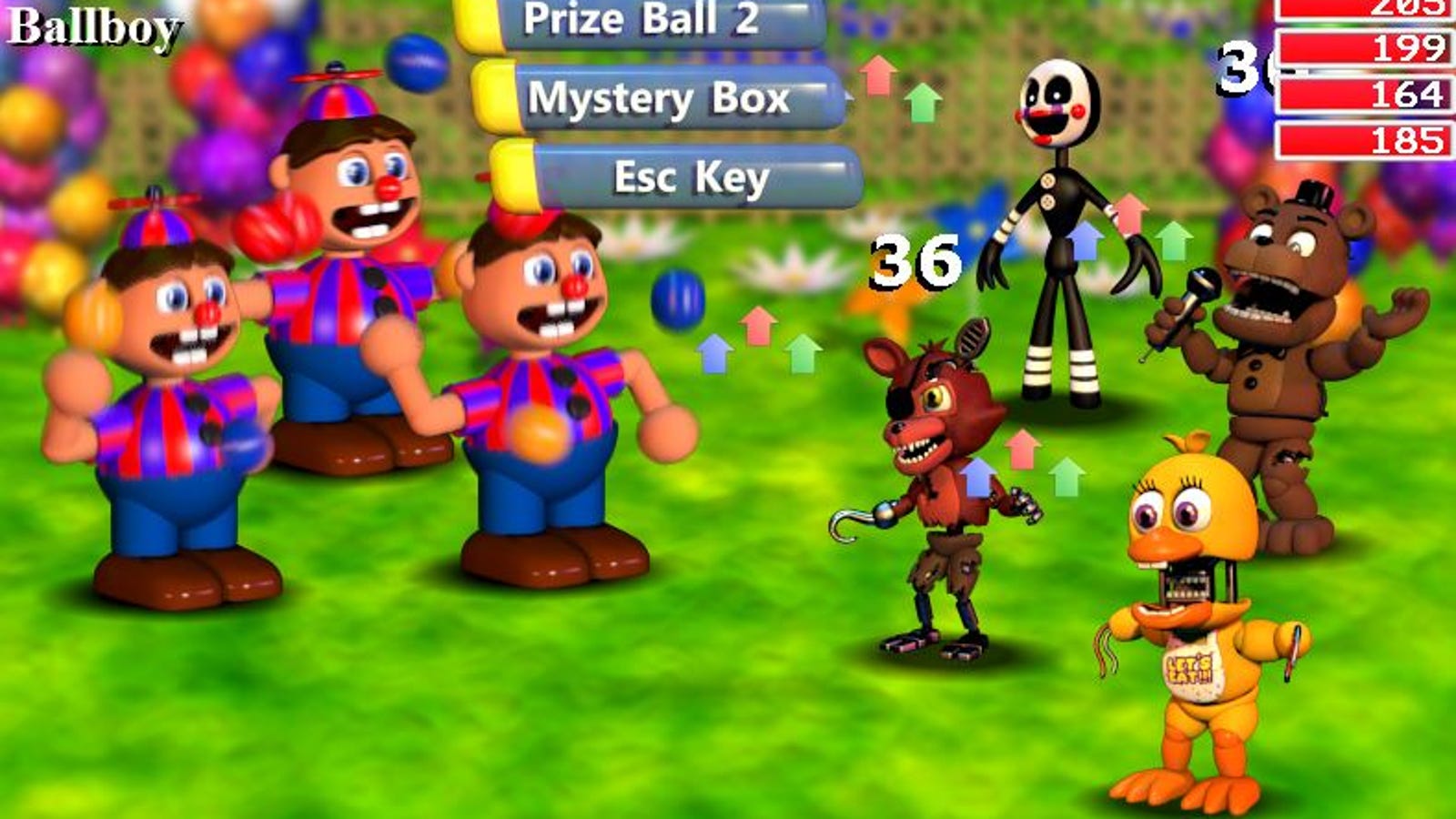 Fnaf World Scott Cawthon Character Roblox Beyond Codes 056 - tella tubby theme song roblox id roblox beyond codes 056