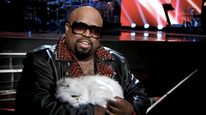 Cee Lo Green Could Star In His Own Nbc Sitcom About Cee Lo Green