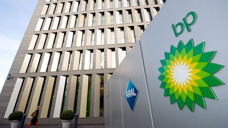 Illustration for article titled Massive Flow Of Bullshit Continues To Gush From BP Headquarters