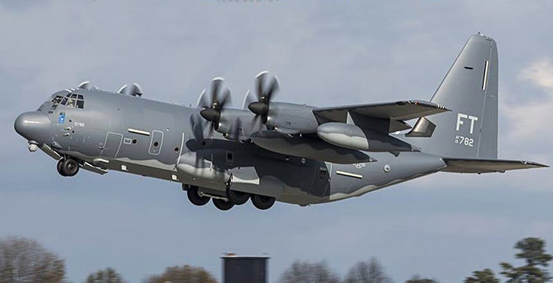 A Herculean Accomplishment Lockheed Delivers Its 2 500th C