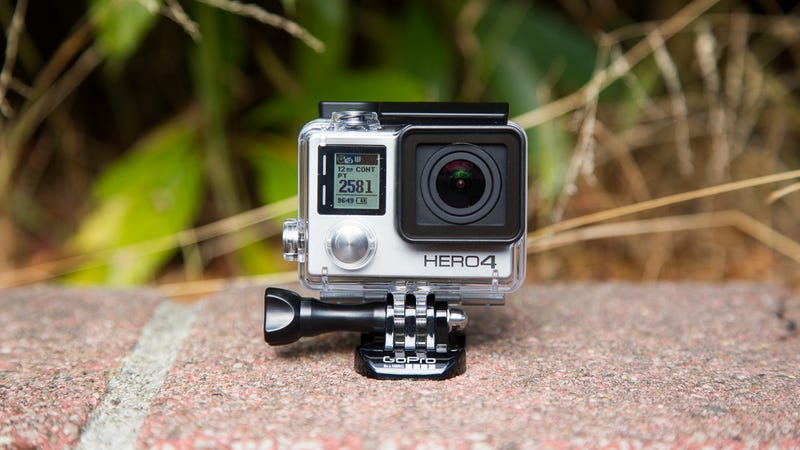 Image result for HERO 4 Go pro  action camera review
