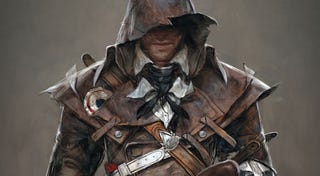 The Art Of Assassin S Creed Unity