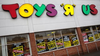 The Massive Toys 'R' Us Going-Out-of-Business Sales Begin Tomorrow