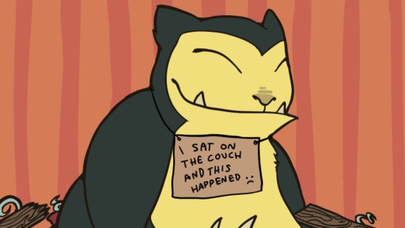 Illustration for article titled Pokémon shaming is a thing now
