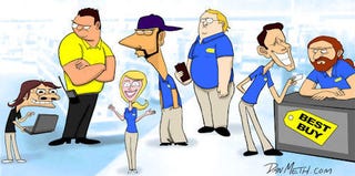 Illustration for article titled Don't Expect Recession Busting Prices At Best Buy This Holiday Season