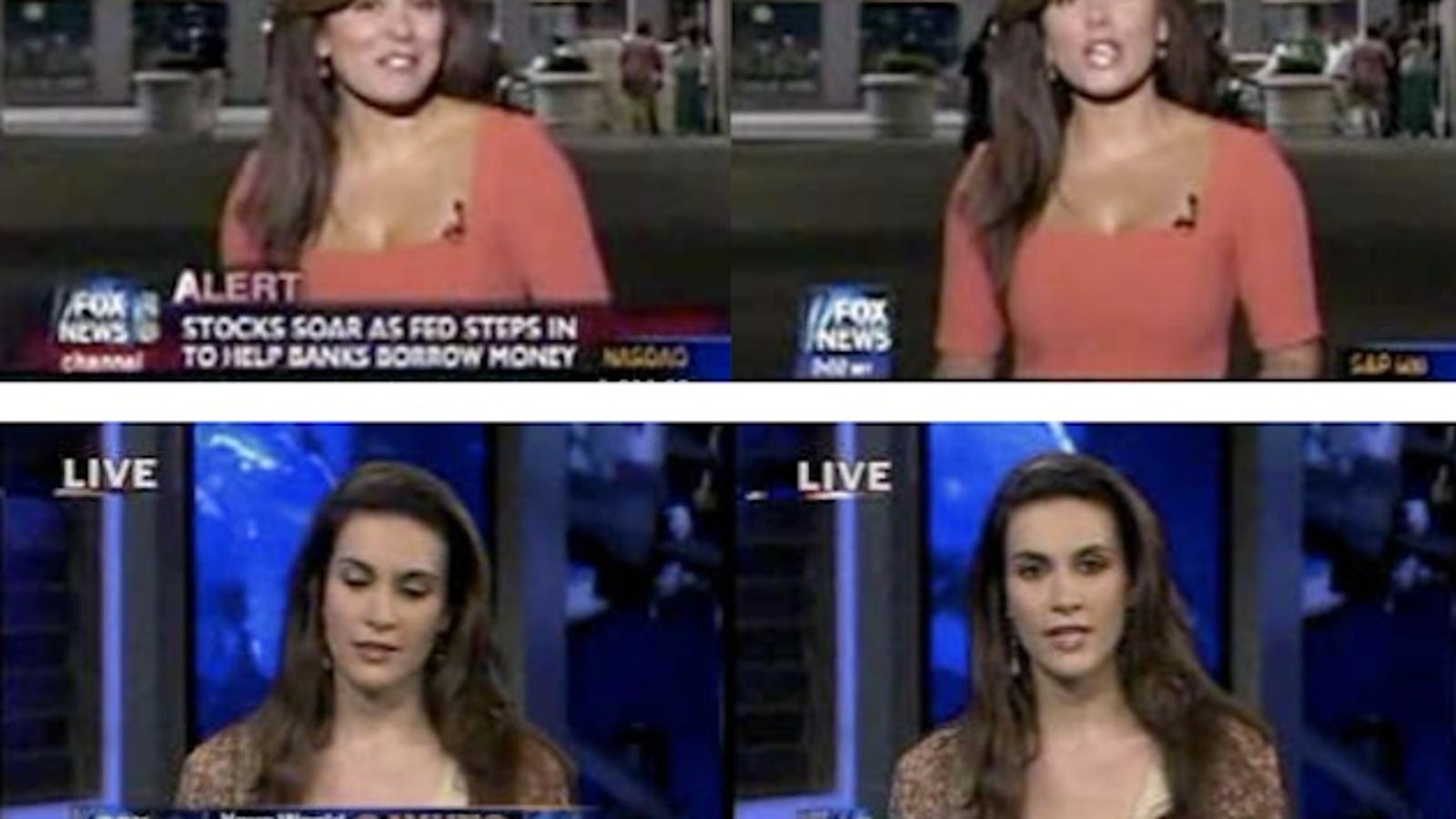 Fox News Will Let Nothing Stand In The Way Of Boobs