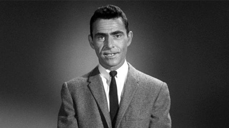 Welcome To The Twilight Zone Marathon