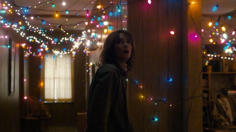 Stranger Things