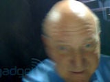 Illustration for article titled Ballmer Busts Microsoft Staffer Taking His Photo With an iPhone...Uh Oh!