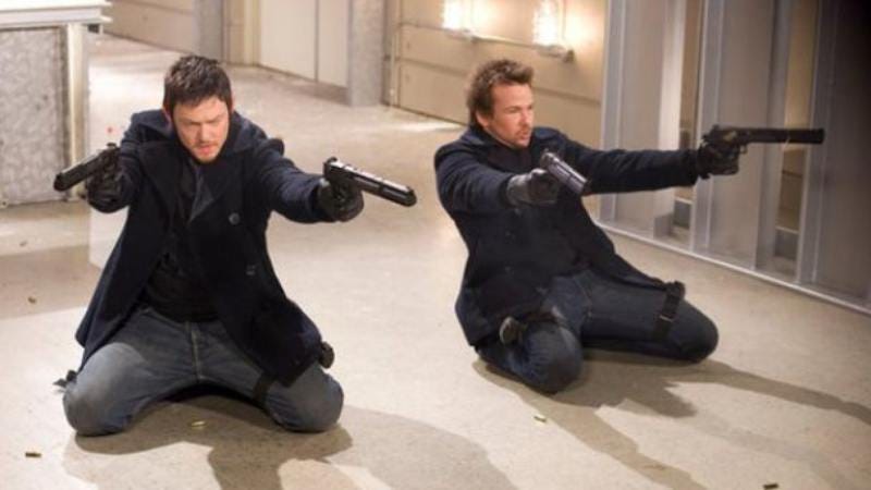 Illustration for article titled The Boondock Saints to negate a decade’s worth of prestige TV with prequel series