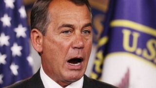 House Speaker John Boehner (Mark Wilson/Getty)