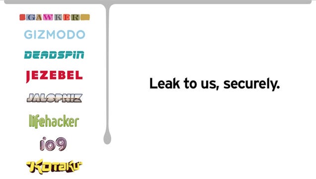 send a story tip to gawker media