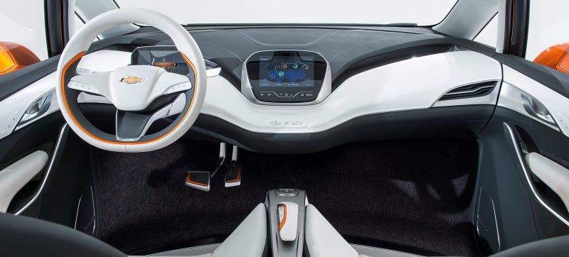Illustration for article titled CES Is An Auto Show Now