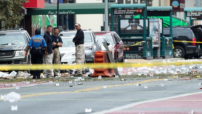 Illustration for article titled American Public Clarifies Rational, Measured Response To This Terror Threat Doesn’t Preclude Panicked Overreaction In Future