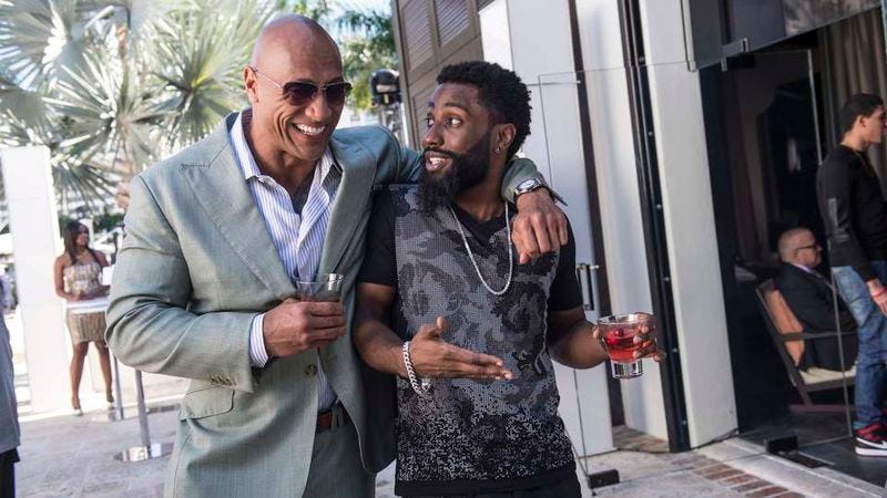 Ballers, HBO