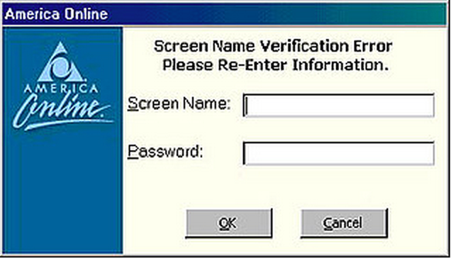 What Was Your First Screen Name, and Why?