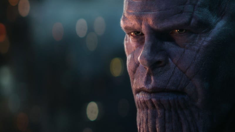 Illustration for article titled Thanos and burritos are both inevitable in this excellent Mexican restaurant ad