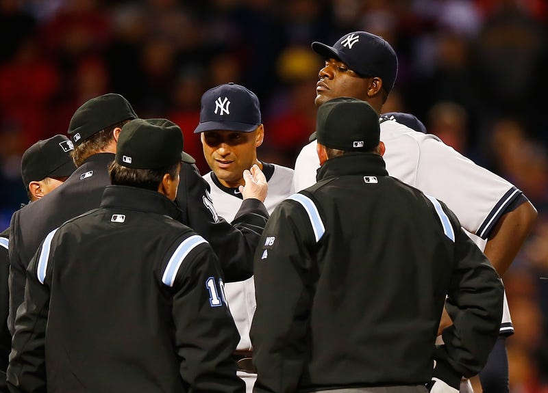 Illustration for article titled Pine Tar Should Be Fully Legal, And Baseball Is Still Fucking Insane