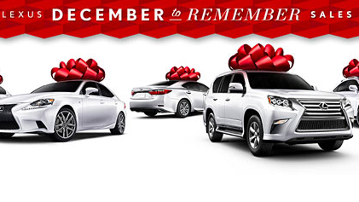 Your Guide To The Major Automotive Holidays Of Season