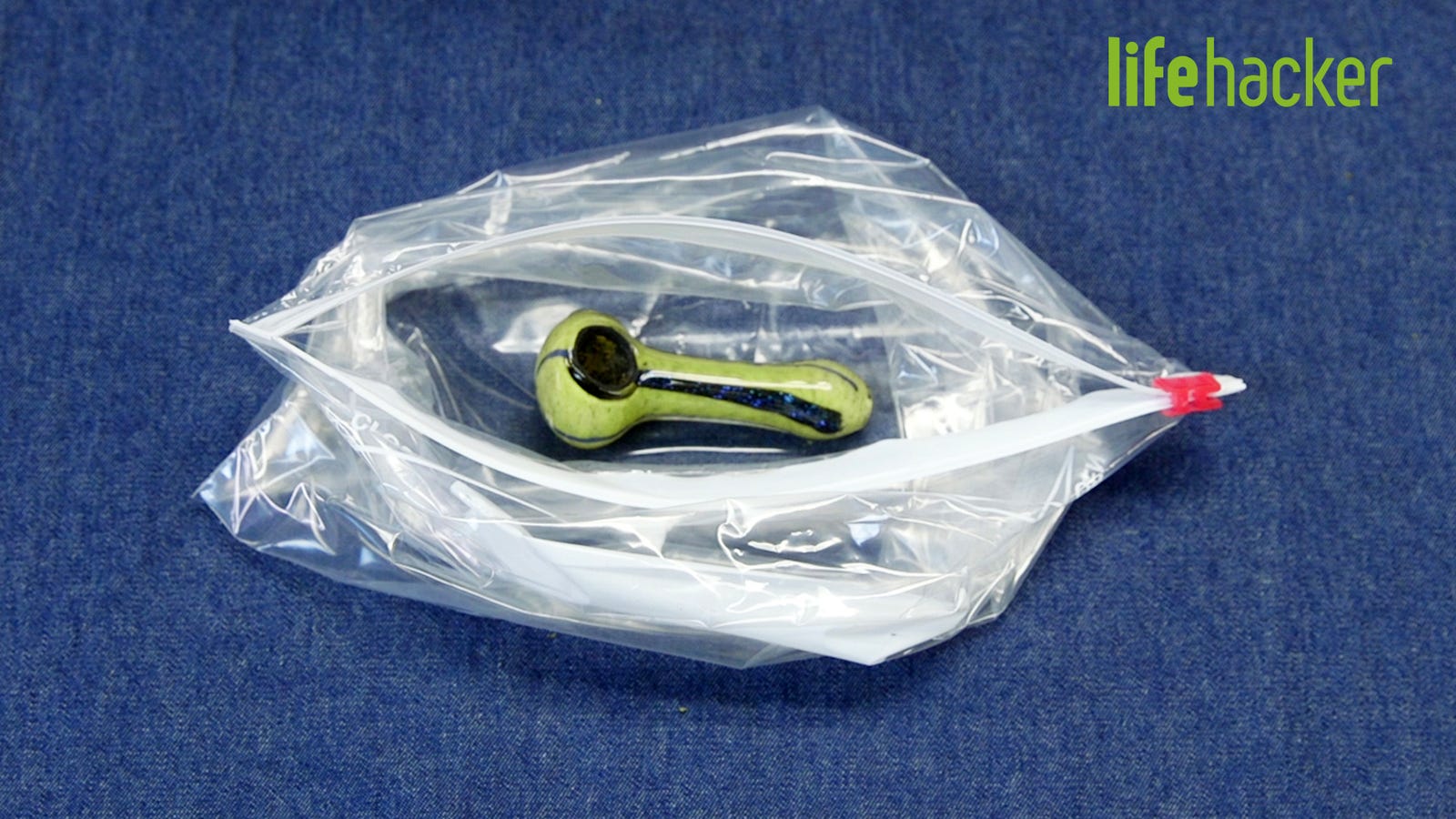 Clean a Weed Pipe, Bowl, Spoon, or Chillum With Rubbing Alcohol